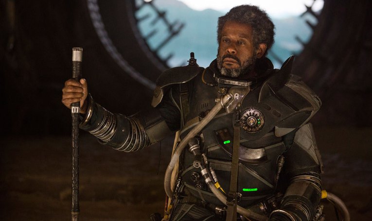 Star Wars : Forest Whitaker reprendra son rôle de Saw Gerrera dans Andor