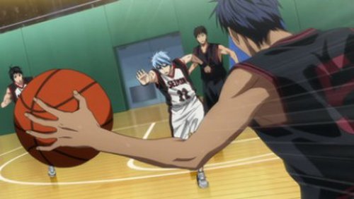 Crunchyroll Streams Kuroko's Basketball The Movie LAST GAME