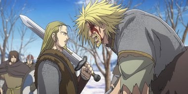 VINLAND SAGA Temporada 1 - assista todos episódios online streaming