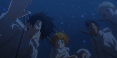 Watch The Promised Neverland season 1 episode 12 streaming online