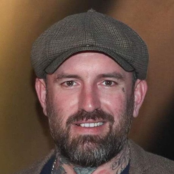 Ben Saunders