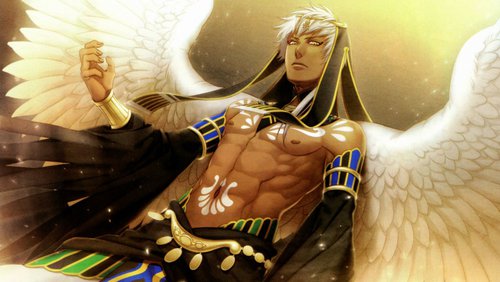 Stream Kamigami No Asobi - Hades Aidoneus (CV.Ono Daisuke) by ♪ MãyuChãn ♪