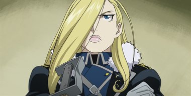 Fullmetal Alchemist: Brotherhood Season 1 - streaming online