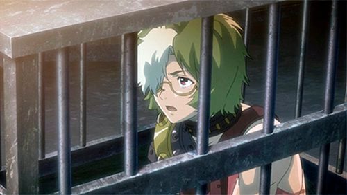 Kabaneri of the Iron Fortress em português brasileiro - Crunchyroll