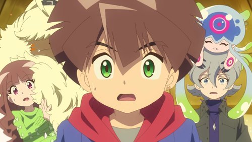 Watch Digimon Ghost Game season 1 episode 66 streaming online