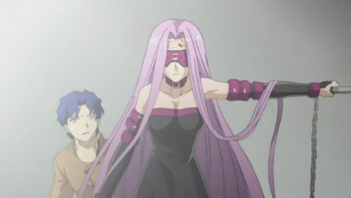 Watch Fate Stay Night Season 1 Episode 11 Streaming Online Betaseries Com