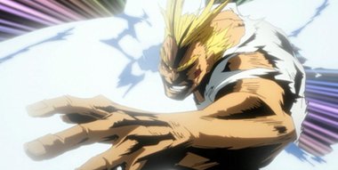 My Hero Academia Season 1 - watch episodes streaming online