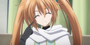 High School DxD NEW I'll Destroy the Holy Sword! - Watch on Crunchyroll