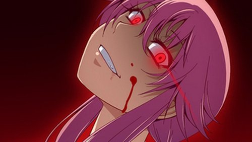 Onde assistir à série de TV Mirai Nikki em streaming on-line