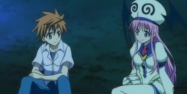 To Love Ru - Season 1 Episode 1