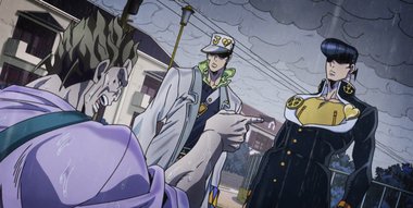 JoJo's Bizarre Adventure Temporada 3 - episódios online streaming