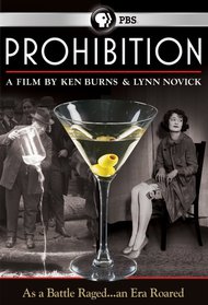 Prohibition : Une expérience américaine