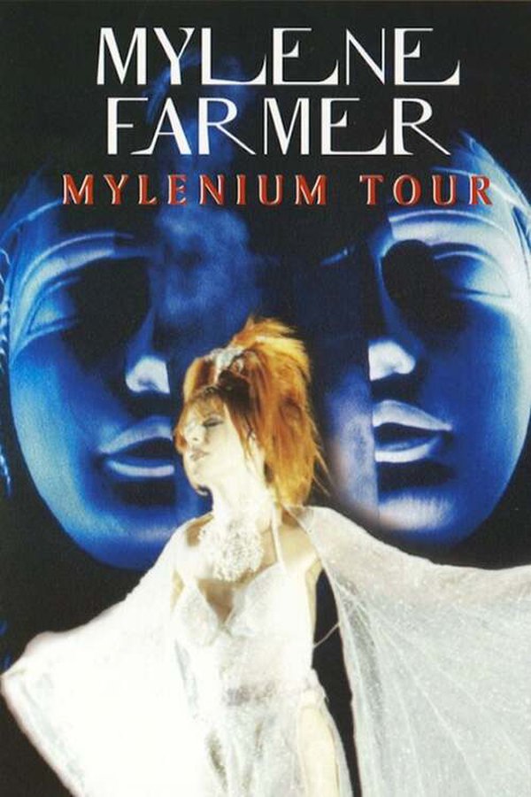 mylene farmer mylenium tour concert complet