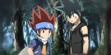 Watch Beyblade: Metal Fusion