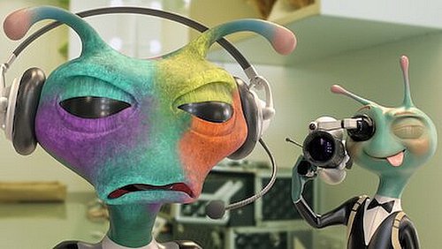 Netflix Beams Up eOne's Australian Kids Animation 'Alien TV