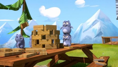 Watch Grizzy & the Lemmings season 1 episode 40 streaming online