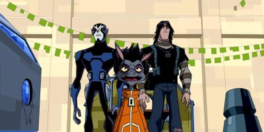 Ben 10: Omniverse  Where to watch streaming and online in New