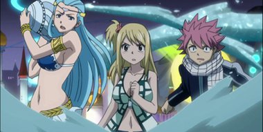 Fairy Tail Temporada 2 - assista todos episódios online streaming