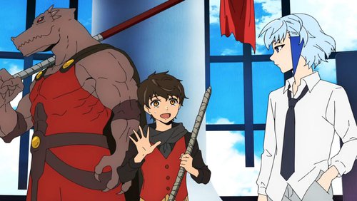 Where to watch Tower of God TV series streaming online