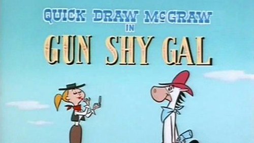 Yowp: Quick Draw McGraw — Two Too Much