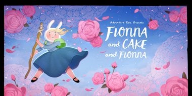 Fionna e Cake, Hora de Aventura Brasil