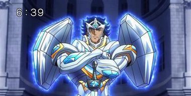 Saint Seiya Omega - streaming tv show online