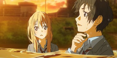 Watch Your Lie in April Streaming Online