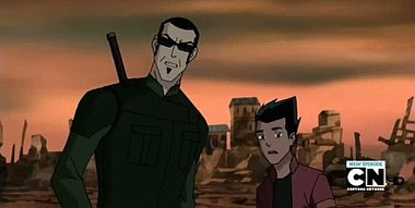 Generator Rex - streaming tv show online