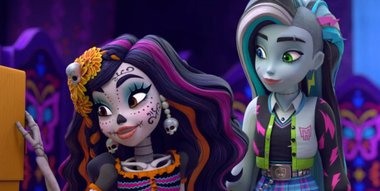 Assistir Monster High Temporada 1 Episódio 10: Monster High