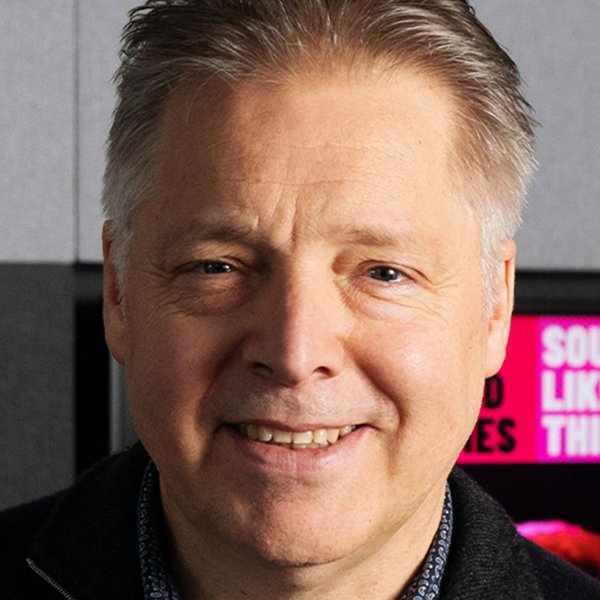 Mark Goodier