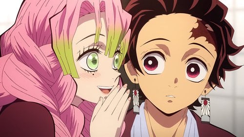 Watch Demon Slayer: Kimetsu no Yaiba · Season 4 Episode 6 · Aren't