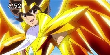 saint seiya omega episode 22