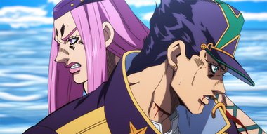 Watch JoJo's Bizarre Adventure Streaming Online