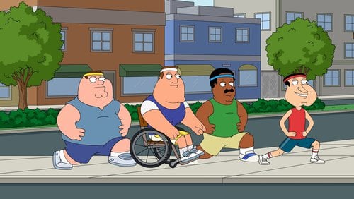 Greg's just a Family Guy Online: Part Fourteen : r/LodedDiper