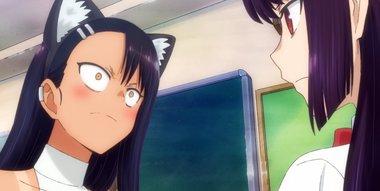 Assista DON'T TOY WITH ME, MISS NAGATORO temporada 1 episódio 8 em