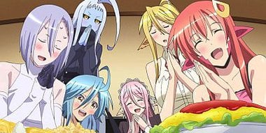 Monster Musume: Everyday Life With Monster Girls