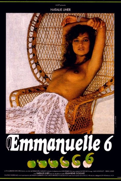 Emmanuelle erotic movie