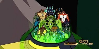 Ben 10: Ultimate Alien - streaming tv show online