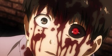 Tokyo Ghoul Temporada 1 - assista todos episódios online streaming