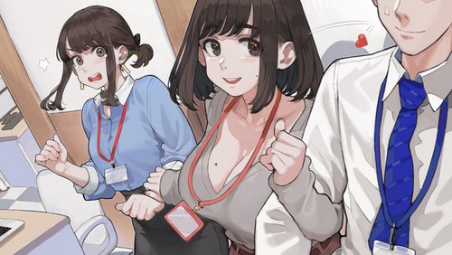 Crunchyroll Adds 'Ganbare Doki-chan' Anime Streaming
