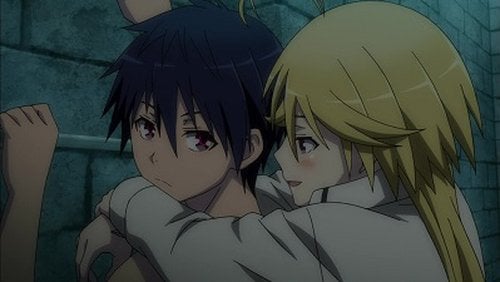 Trinity Seven - Trinity Seven Episode 4 is now available on Crunchyroll! 