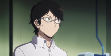 World Trigger Season 2 - watch episodes streaming online