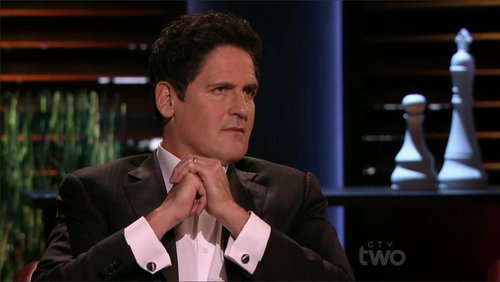 man medals shark tank update