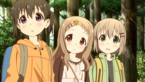 Watch Encouragement of Climb Episode 1 Online - Anything but Mountains!