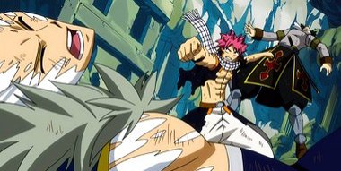 Fairy Tail Temporada 3 - assista todos episódios online streaming