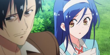 Watch We Never Learn: BOKUBEN - Crunchyroll