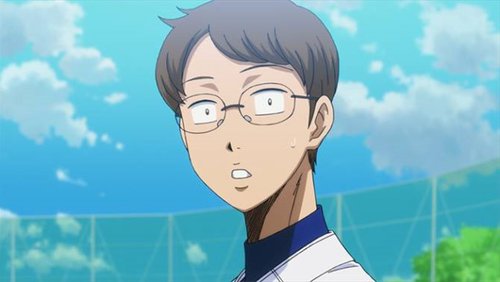 Not Stopping, Ace Of The Diamond Season 3 Episode 28
