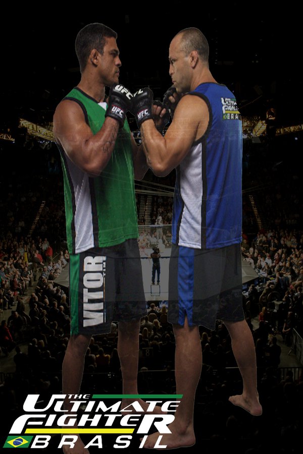 The Ultimate Fighter: Brazil Season 1: Where To Watch Every