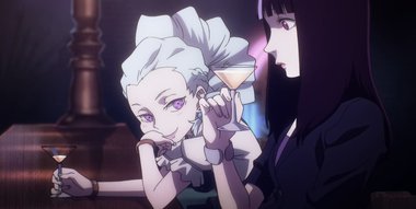 Watch Death Parade season 1 episode 1 streaming online