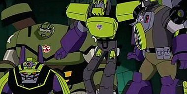 Watch Transformers: Animated season 3 episode 4 streaming online |  